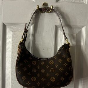 Brown Designer Women's Bag by Luyimaidier